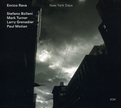 Enrico Rava: New York Days - COMPACT DISCS