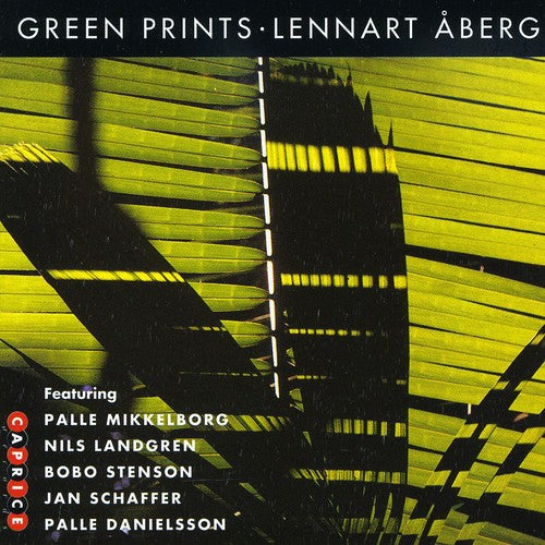 Lennart Åberg: Green Prints - COMPACT DISCS