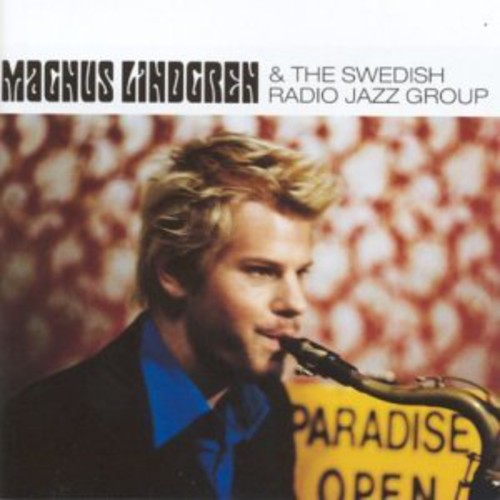 Magnus Lindgren: Paradise Open - COMPACT DISCS