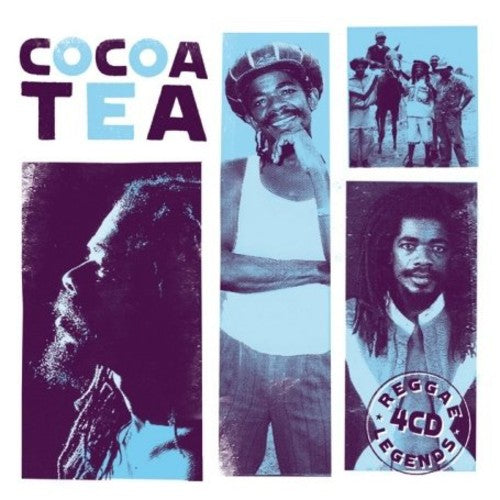 Cocoa Tea: Reggae Legends - COMPACT DISCS