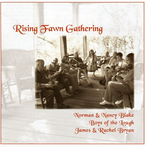 Norman Blake: Rising Fawn Gathering - COMPACT DISCS