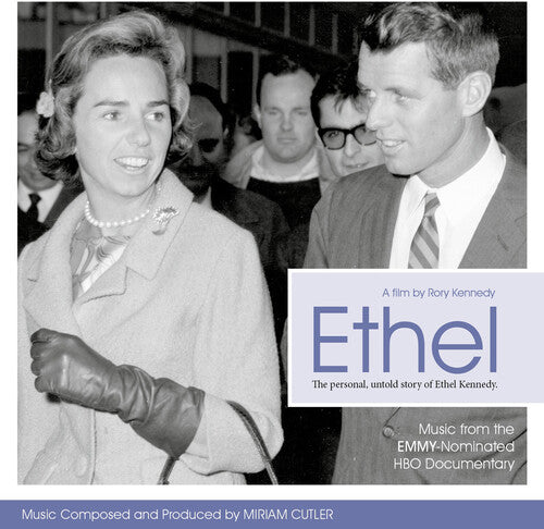 Miriam Cutler: Ethel (Original Soundtrack) - COMPACT DISCS