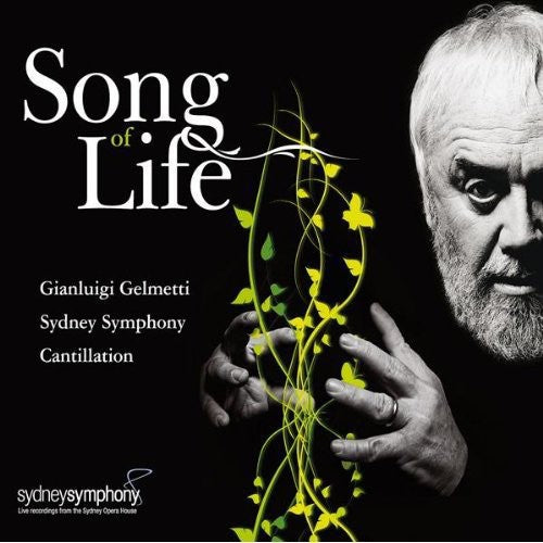 Sydney Symphony/Gelmetti/Cantillation: Song of Live - COMPACT DISCS