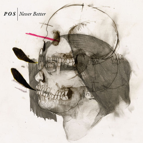 P.O.S.: Never Better - COMPACT DISCS