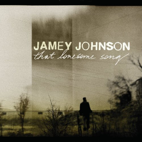 Jamey Johnson: That Lonesome Song - VINYL LP
