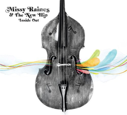 Missy Raines & the New Hip: Inside Out - COMPACT DISCS