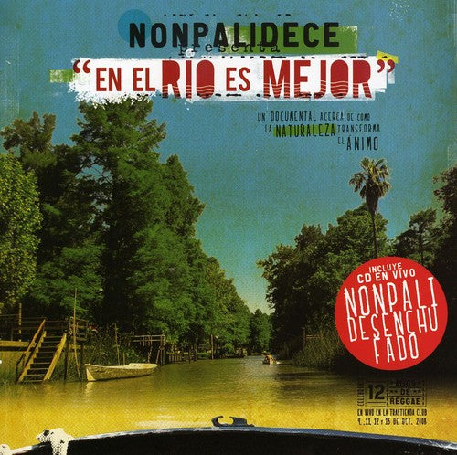Nonpalidece: En El Rio Es Mejor - COMPACT DISCS