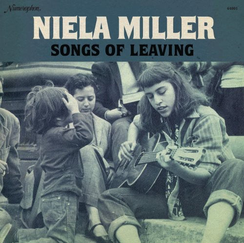 Niela Miller: Songs of Leaving - VINYL LP