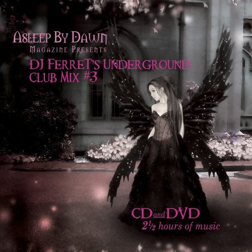 Various Artists: Dj Ferret's Underground Club Mix, Vol. 3 - COMPACT DISCS