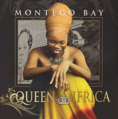 Queen Ifrica: Monego Bay - VINYL LP