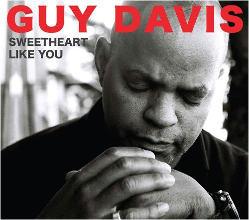 Guy Davis: Sweetheart Like You - COMPACT DISCS