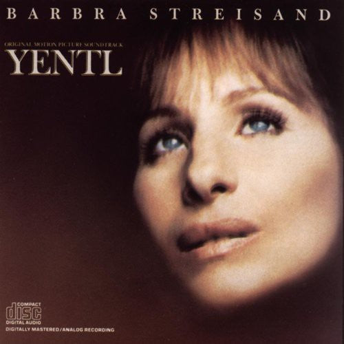 Various Artists: Yentl (Original Soundtrack) - COMPACT DISCS