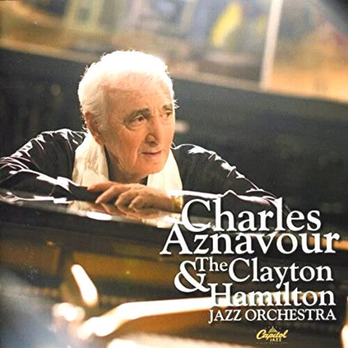 Clayton-Hamilton Jazz Orchestra: With the Clayton Hamilton Jazz Orchestra - COMPACT DISCS