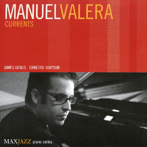 Manuel Valera: Current - COMPACT DISCS