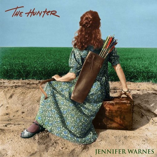 Jennifer Warnes: The Hunter - COMPACT DISCS