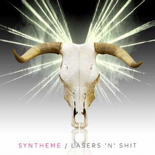 Syntheme: Lasers 'N' Shit - COMPACT DISCS