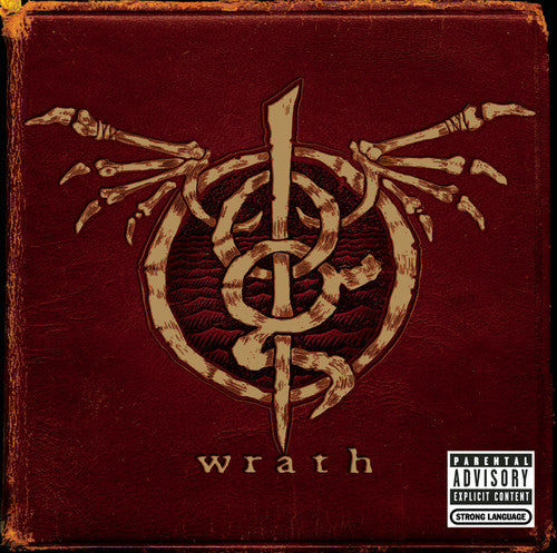 Lamb of God: Wrath - COMPACT DISCS