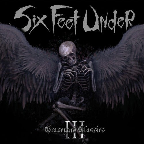 Six Feet Under: Graveyard Classics, Vol. 3 - COMPACT DISCS