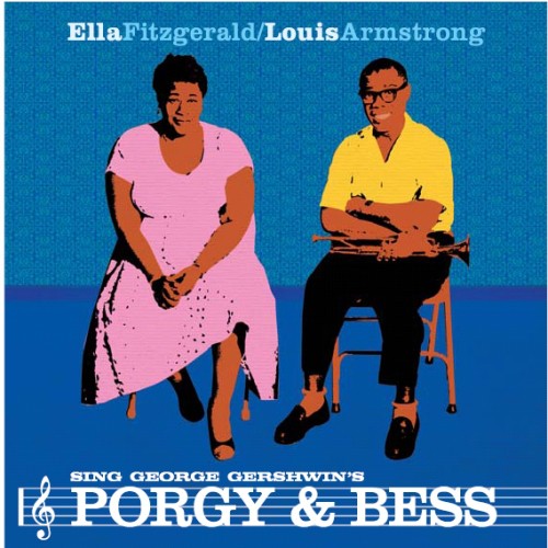 Louis Armstrong: Porgy & Bess - COMPACT DISCS