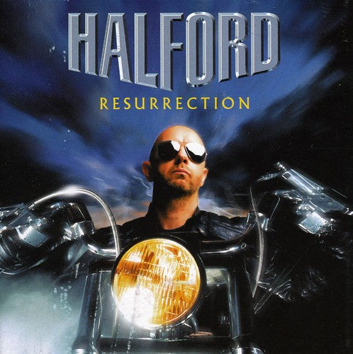 Halford: Resurrection - COMPACT DISCS