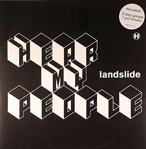 Landslide: Hear My People - 12-INCH SINGLE