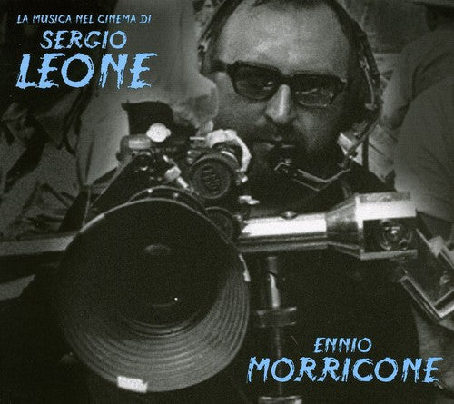 Ennio Morricone: Ennio Morricone: La Musica Nel Cinema Di Sergio Leone - COMPACT DISCS