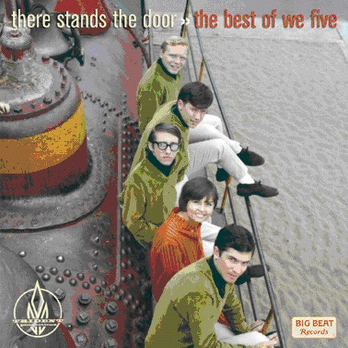 We Five: There Stands the Door: The Best of We Five - COMPACT DISCS