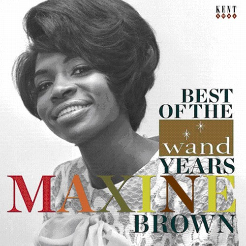 Maxine Brown: Best of the Wand Years - COMPACT DISCS