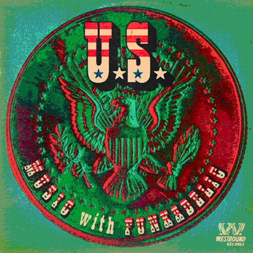 Various Artists: U.S. Music with Funkadelic / Various - VINYL LP