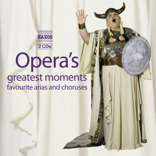 Various Artists: Opera's Greatest Moments / Various - COMPACT DISCS