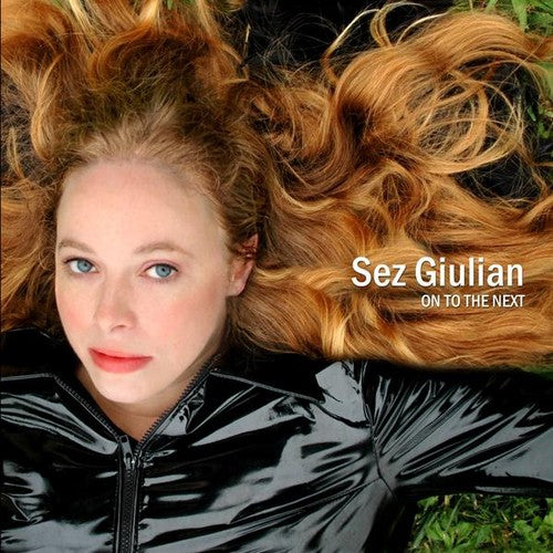 Sez Giulian: On to the Next - COMPACT DISCS