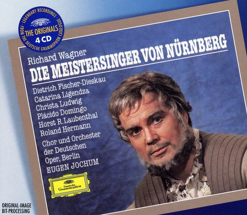 R. Wagner: Die Meistersinger - COMPACT DISCS