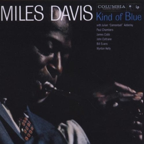 Miles Davis: Kind of Blue - COMPACT DISCS