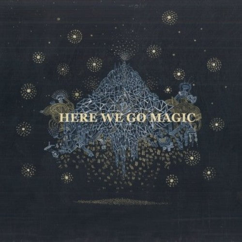 Here We Go Magic: Here We Go Magic - COMPACT DISCS