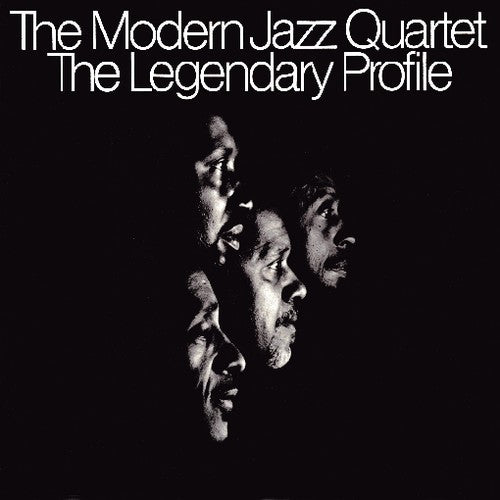 The Modern Jazz Quartet: Legendary Profile - COMPACT DISCS
