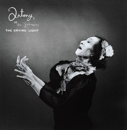 Antony & The Johnsons: Crying Light - COMPACT DISCS