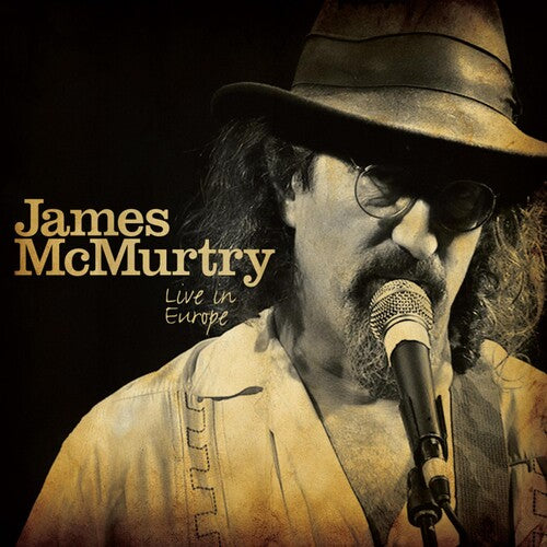 James McMurtry: Live In Europe - COMPACT DISCS