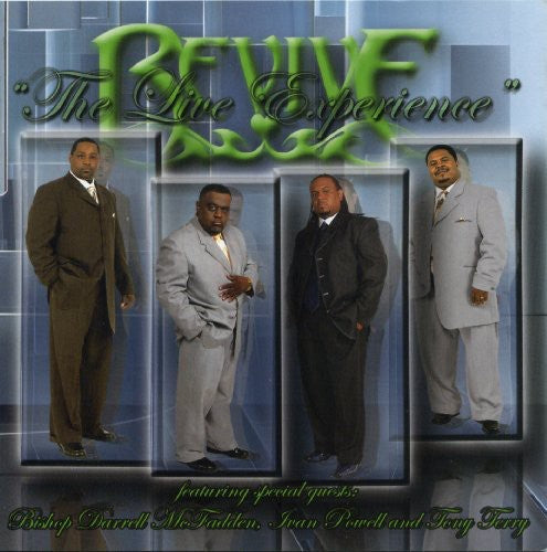 Revive: The Journey - COMPACT DISCS