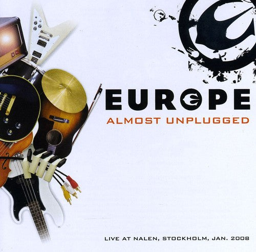 Europe: Almost Unplugged - COMPACT DISCS