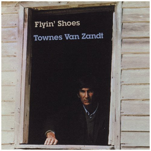 Townes Van Zandt: Flyin' Shoes - VINYL LP