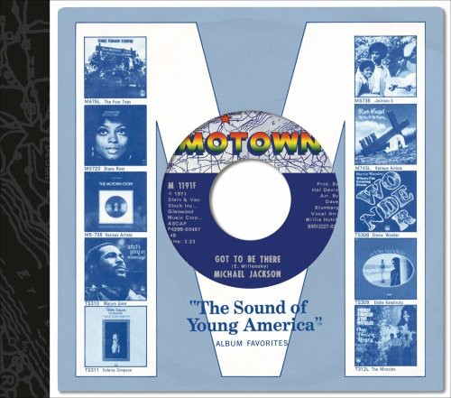 Various Artists: The Complete Motown Singles, Vol. 11B: 1971 - COMPACT DISCS