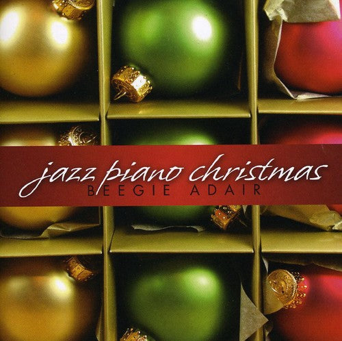 Beegie Adair: Jazz Piano Christmas - COMPACT DISCS