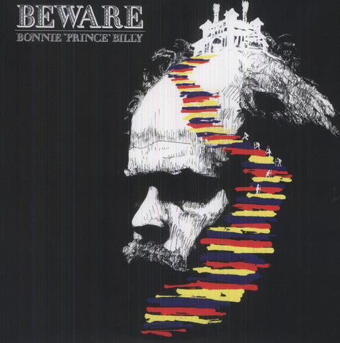 Bonnie Prince Billy: Beware - VINYL LP