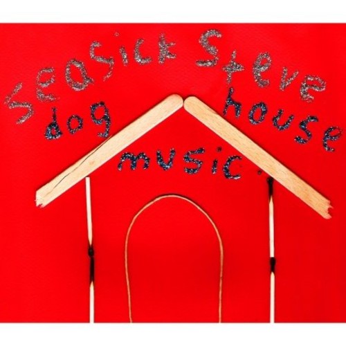 Seasick Steve: Dog House Music - VINYL LP