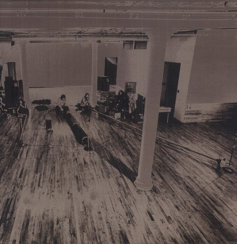 Yoshi Wada: Earth Horns with Electonic Drone - VINYL LP