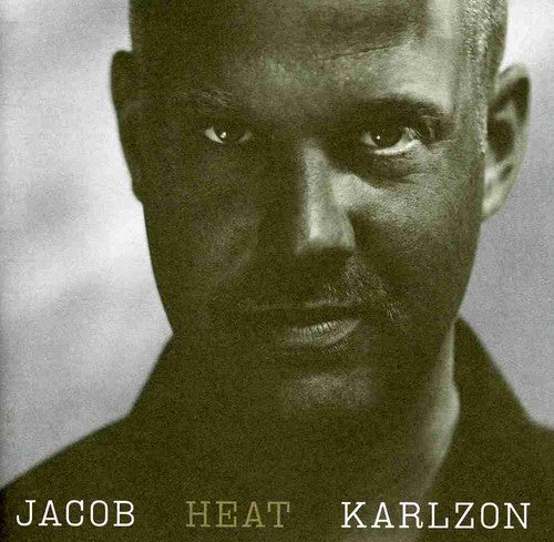 Jacob Karlzon: Heat - COMPACT DISCS