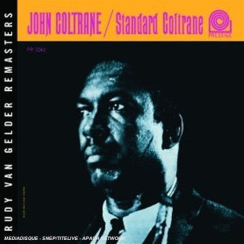 John Coltrane: Standard Coltrane - COMPACT DISCS