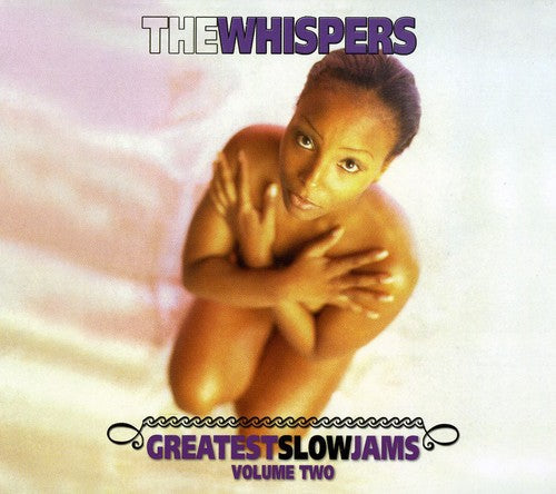 The Whispers: Greatest Slow Jams 2 - COMPACT DISCS