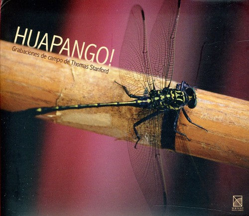 El Trio Huasteco: El Trio Huasteco/Trio los Cenzontles : Huapango!/Huapango! - COMPACT DISCS