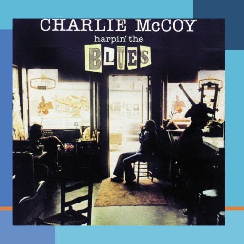 Charlie McCoy: Harpin the Blues - COMPACT DISCS